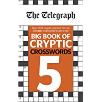Los mejores  - The Telegraph Big Book of Cryptic Crosswords 5 (The Telegraph Puzzle Books)